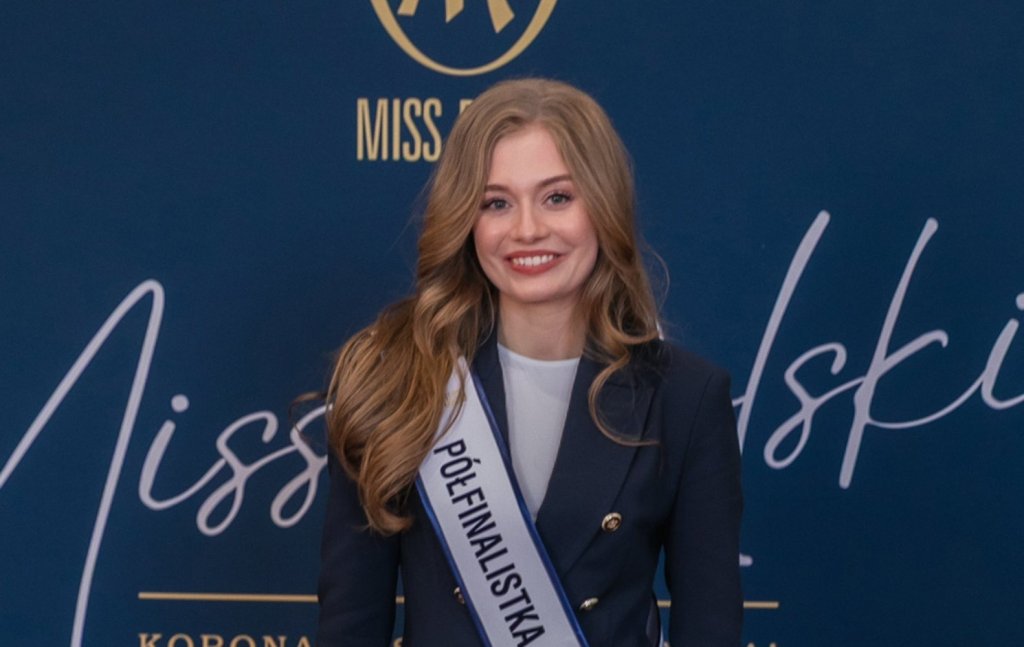 Oliwia Wierzbowska - fot. facebook.com/MissPolskiNowaScena