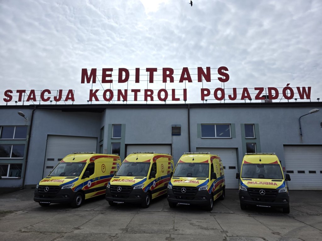 fot. Meditrans Ostrołęka