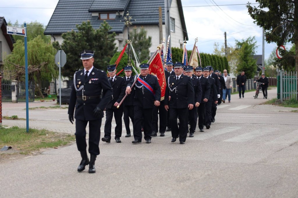 fot. FB/Bartosz Podolak-w&oacute;jt gminy Rzekuń