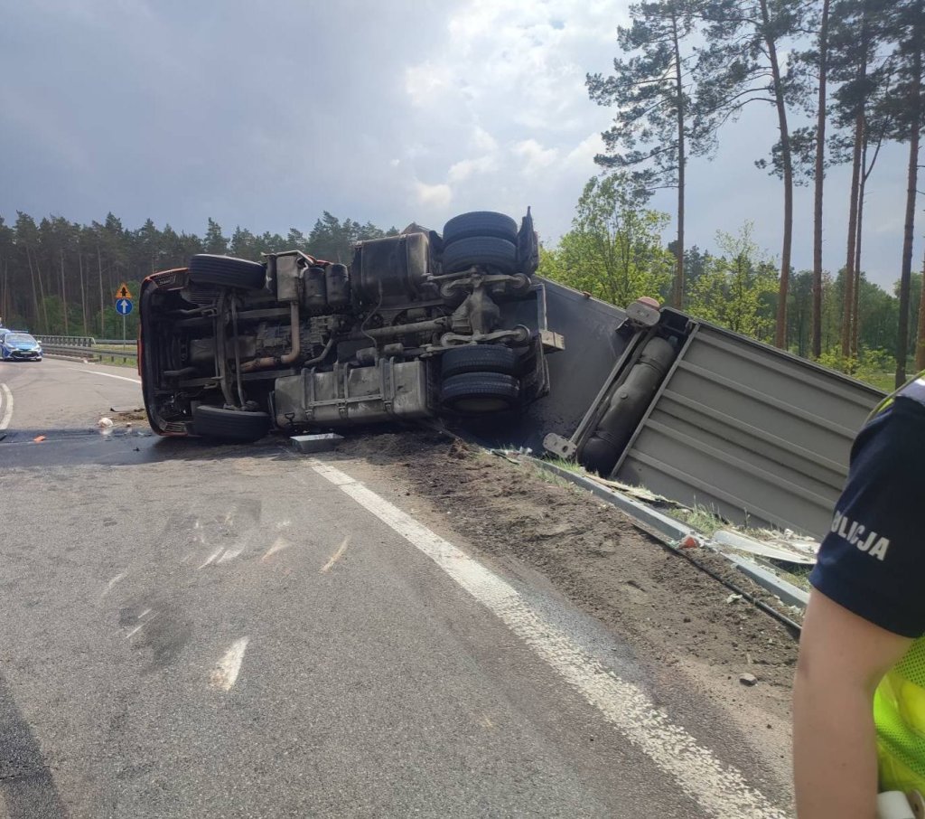 fot. KPP w Ostrowi Mazowieckiej