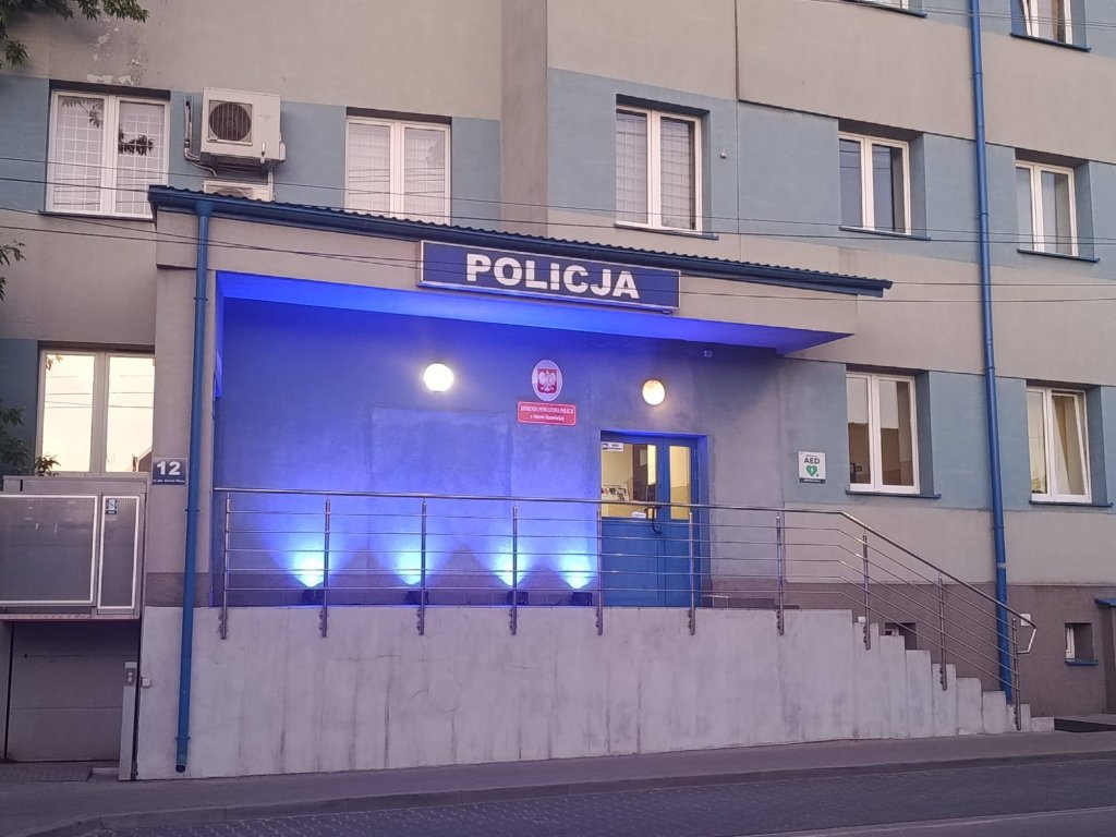 zdjęcie ilustracyjne, fot. KPP w Ostrowi Mazowieckie