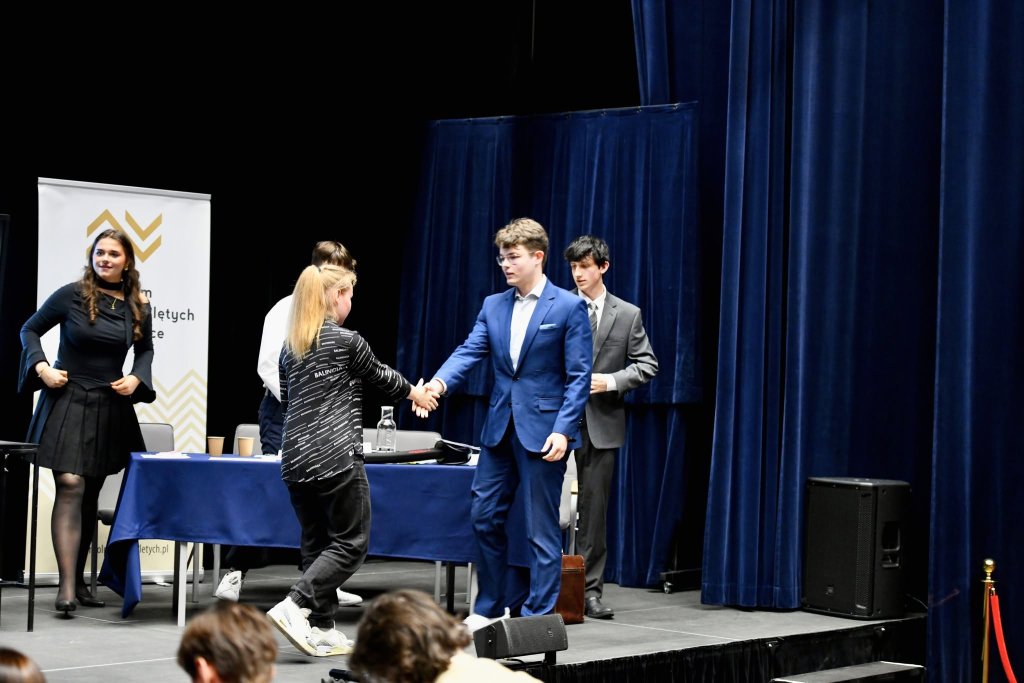 fot. Andżelika Mierzejewska z klasy IV TFM