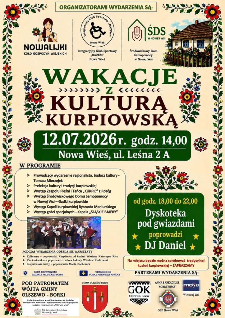 Fb ŚDS Nowa Wieś 