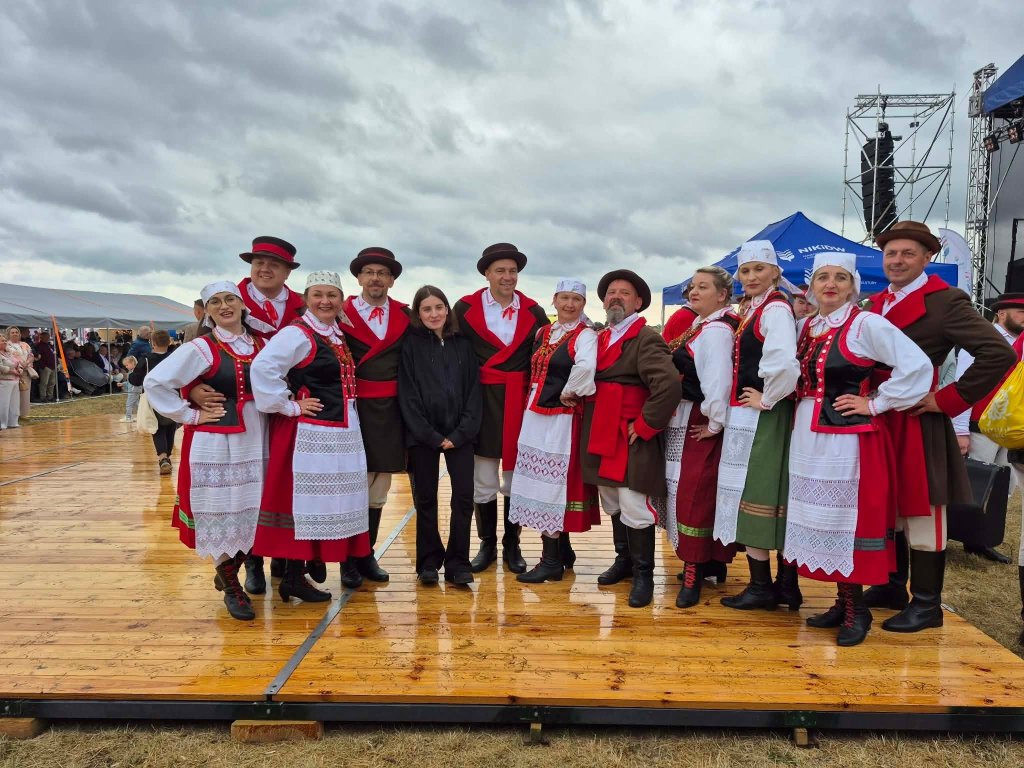 Fb Orkiestra Kurpiowska z Lelisa i ZTL Lelisioki