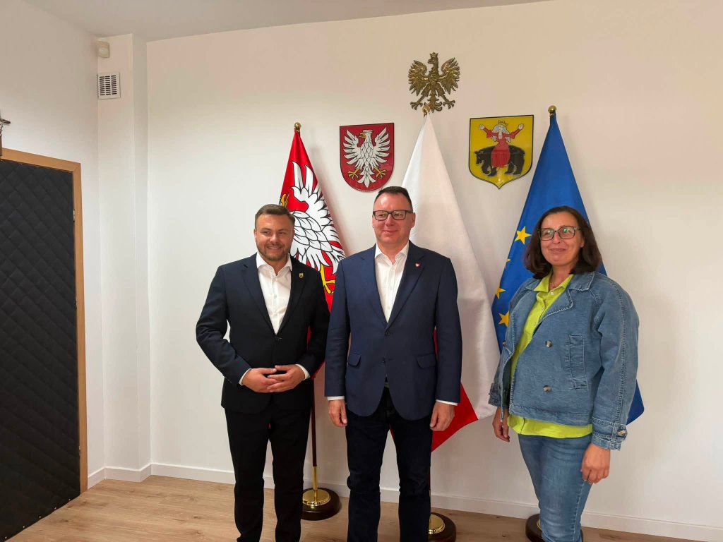 fot. FB/Mariusz Popielarz - poseł na Sejm RP