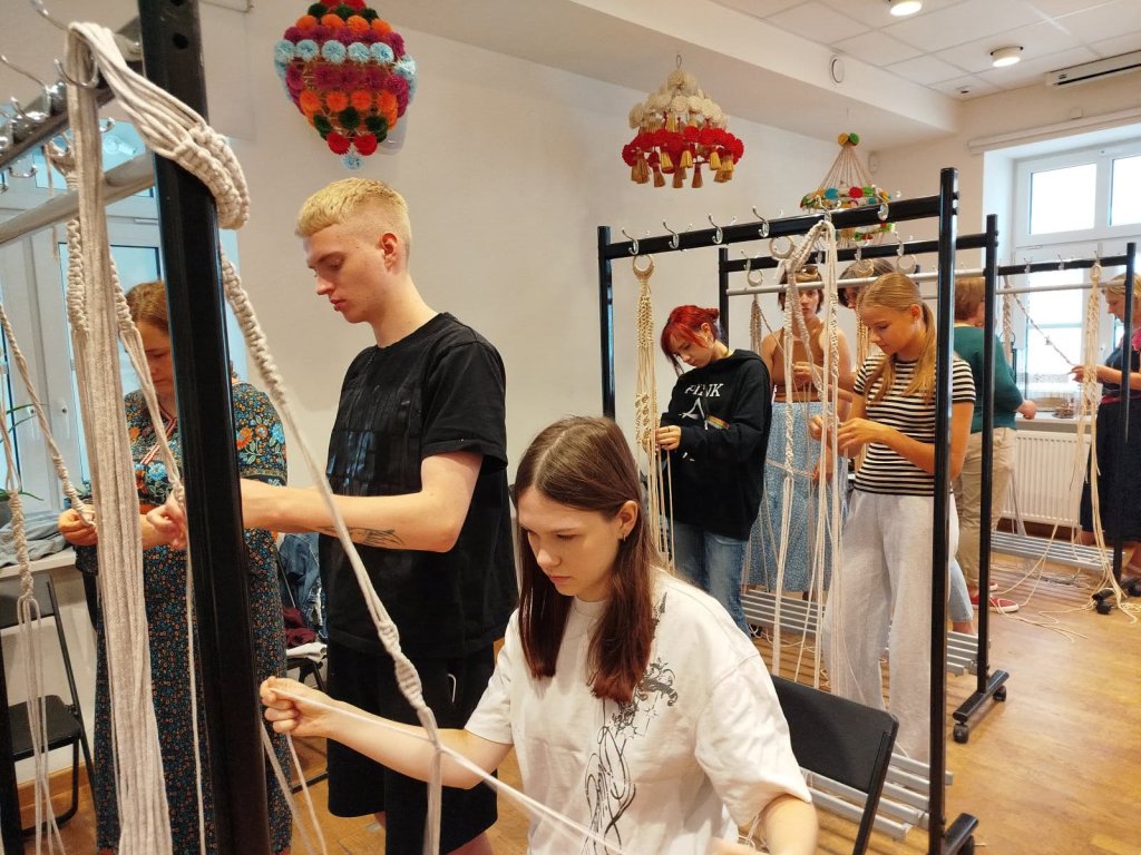Muzeum Kultury Kurpiowskiej/B. Romanowska