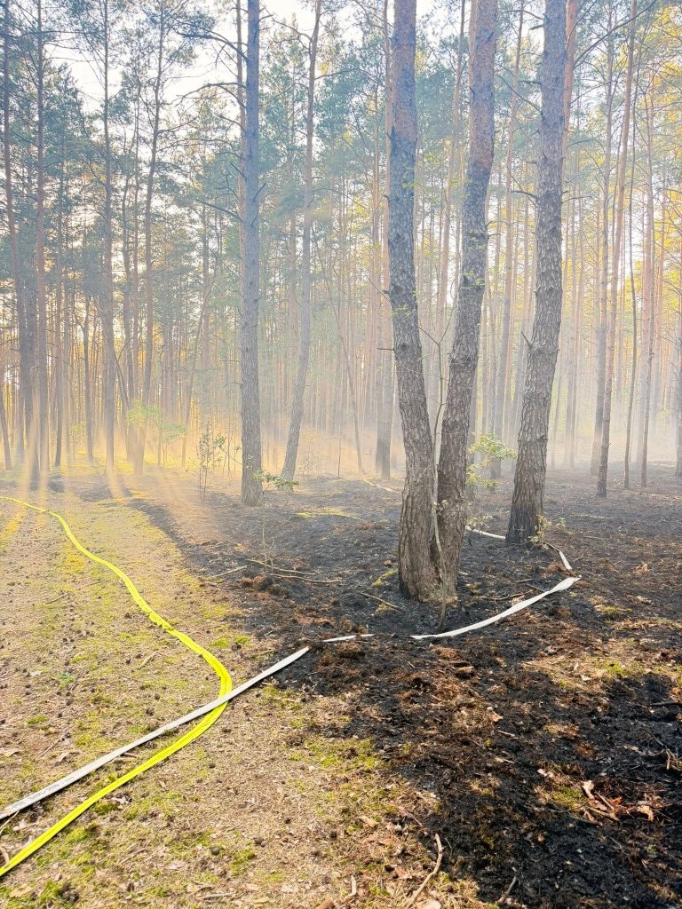 fot. OSP Baranowo