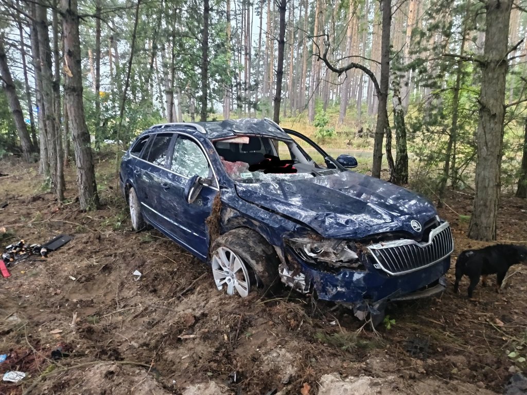 fot. OSP KSRG w Krzynowłodze Małej