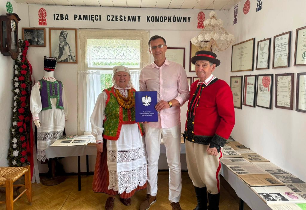 fot. archiwum posła Marcina Grabowskiego