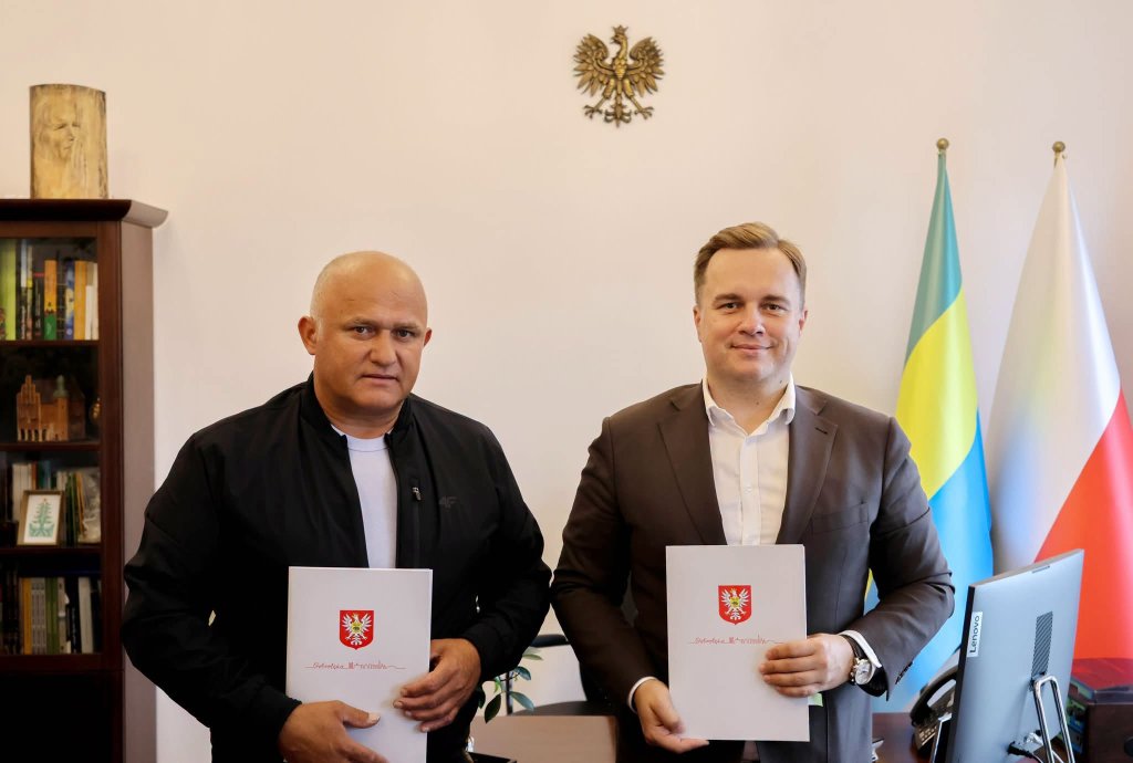 fot. facebook.com / Paweł Niewiadomski