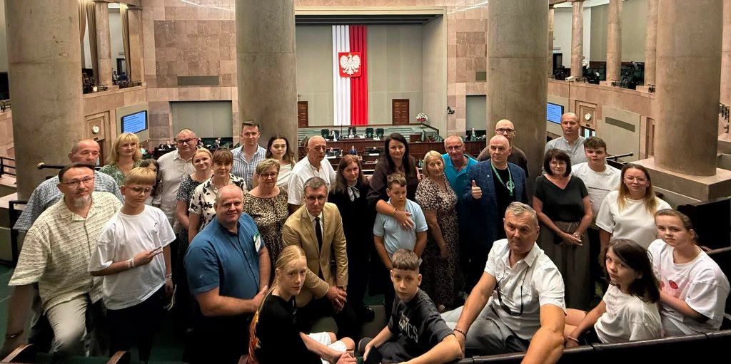 fot. z archiwum posła Marcina Grabowskiego