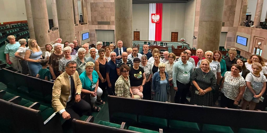 fot. z archiwum posła Marcina Grabowskiego