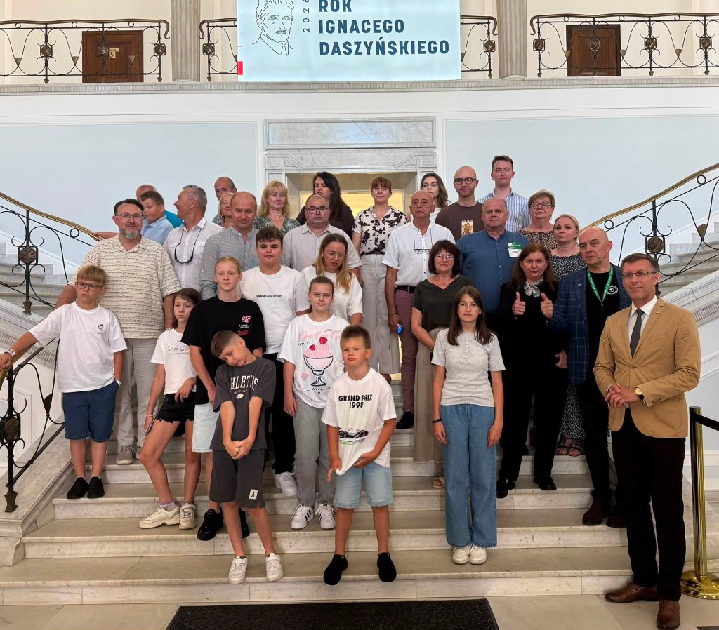 fot. z archiwum posła Marcina Grabowskiego