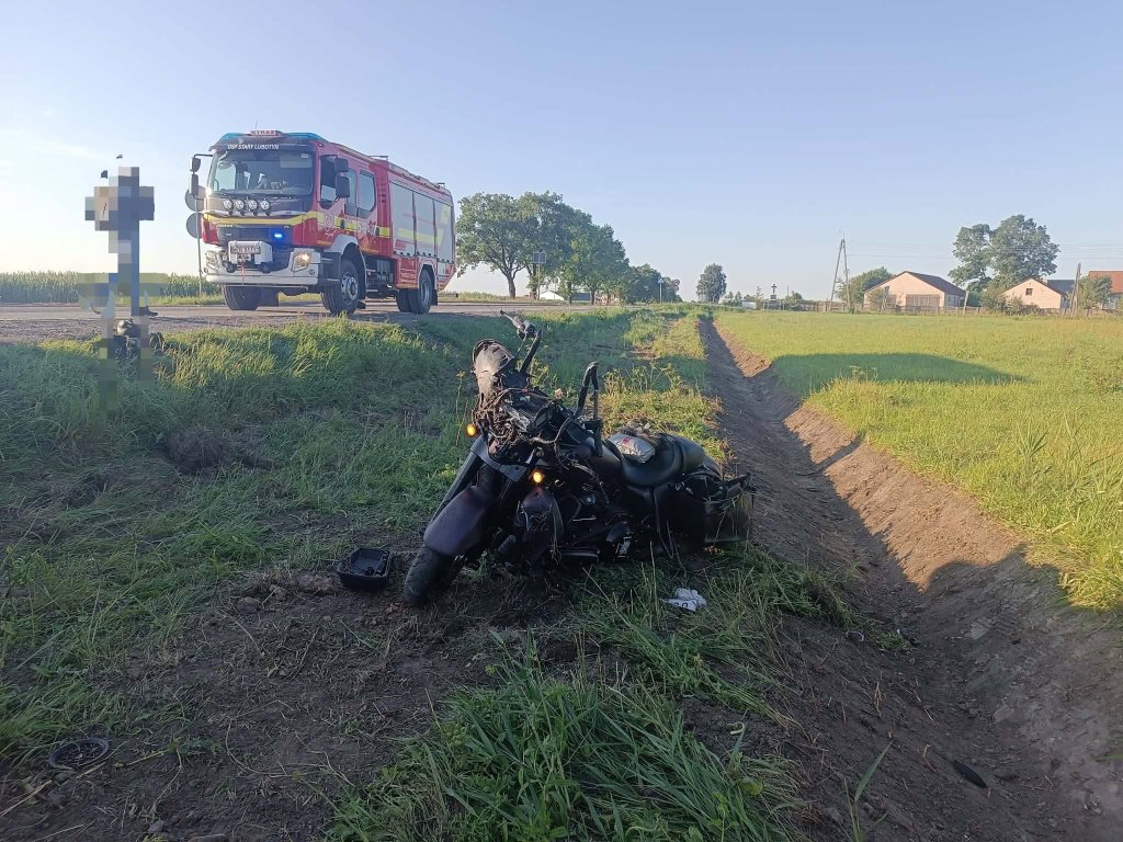 fot. OSP Stary Lubotyń