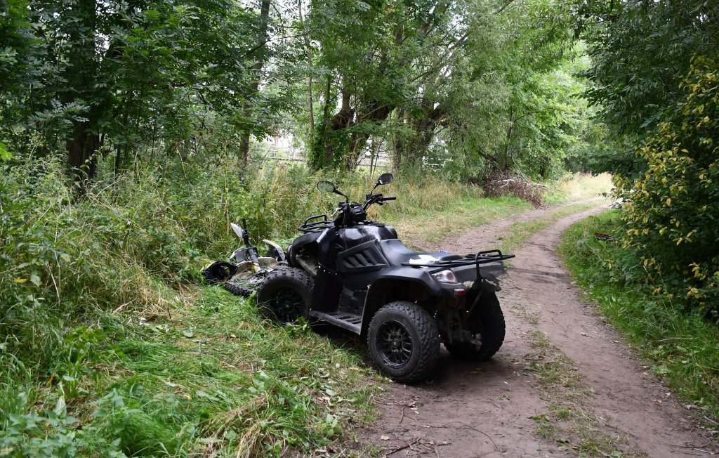 fot. KPP Ostr&oacute;w Mazowiecka