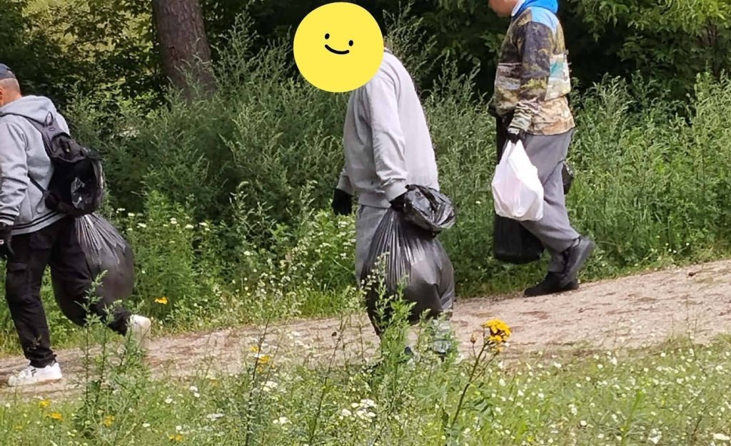 fot. Noclegownia dla bezdomnych MOPR w Ostrołęce
