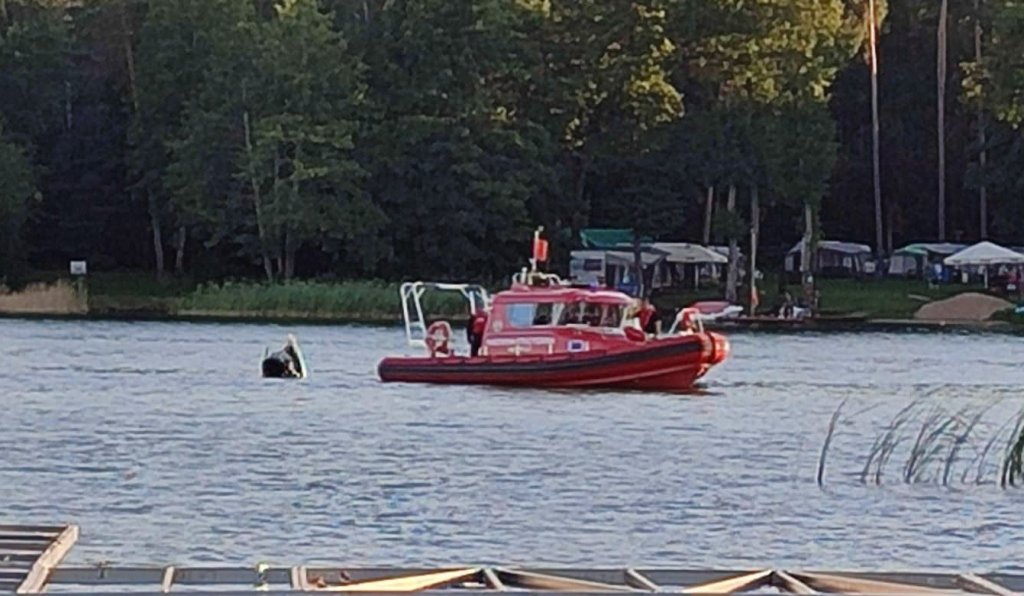 fot. KPP Giżycko