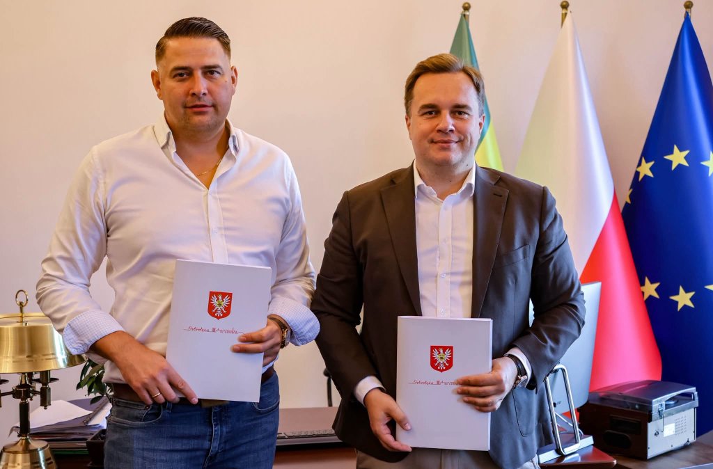fot. facebook.com / Paweł Niewiadomski
