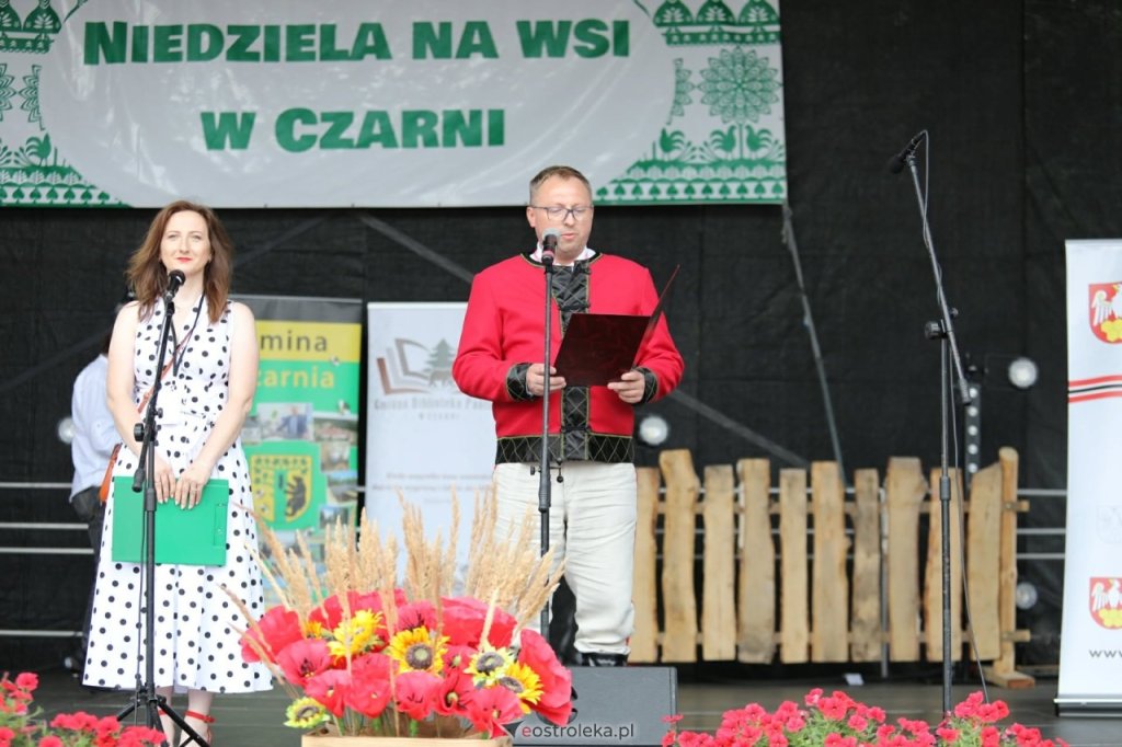 Organizatorzy "Niedzieli na wsi" nie doczekali się występu Nowatora
