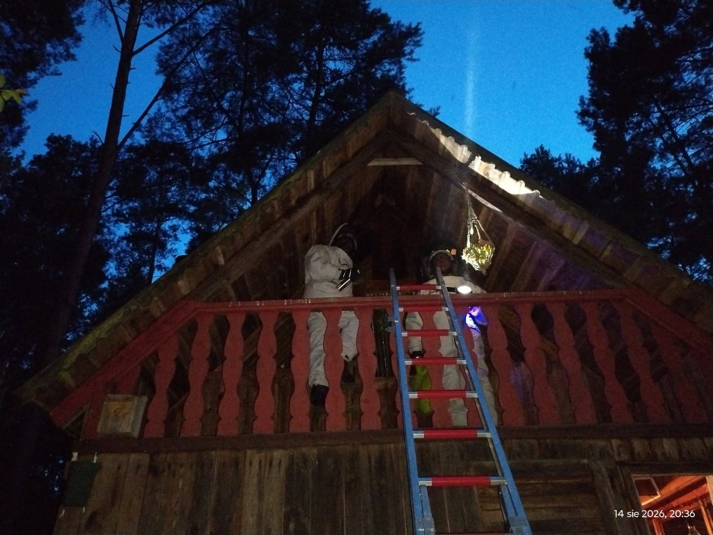 fot. OSP Kunin