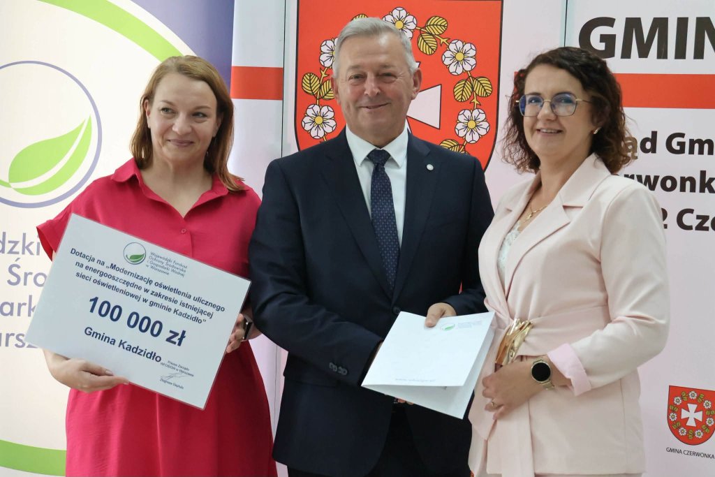 Gmina Kadzidło