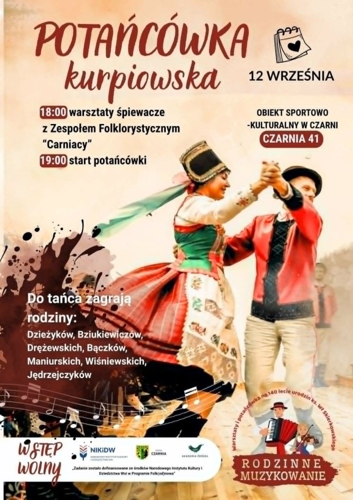 Gmina Czarnia