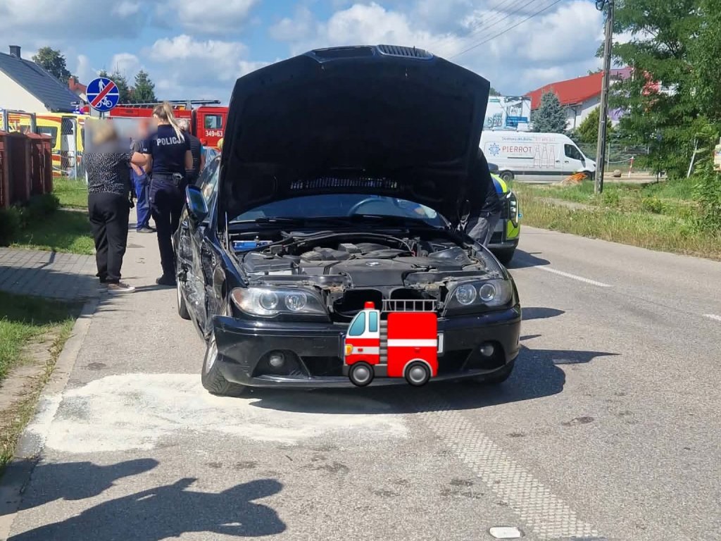 fot OSP Myszyniec