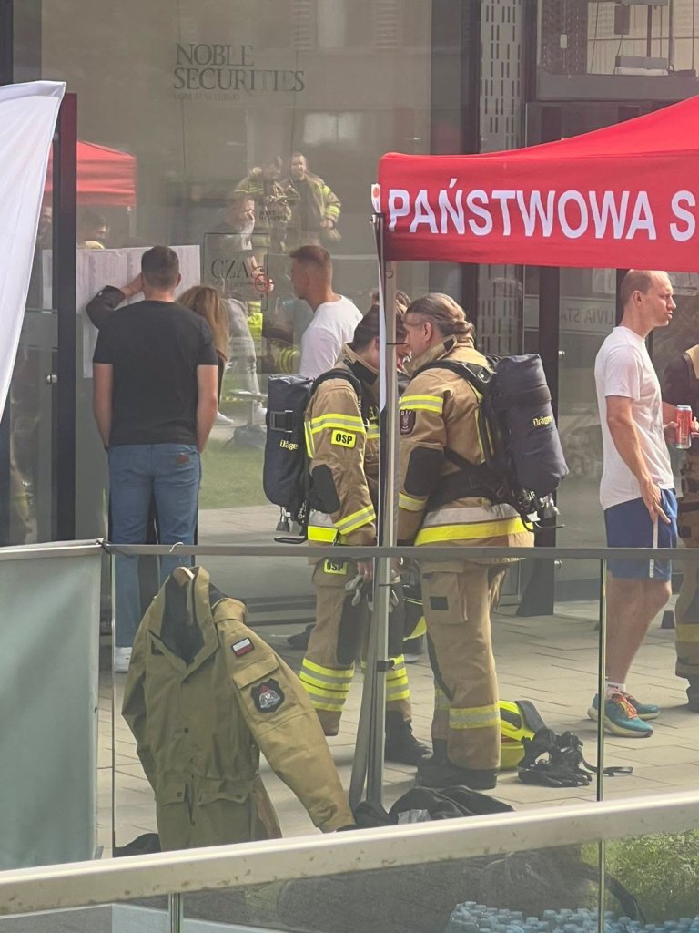 Fb Ochotnicza Straż Pożarna w Ostrołęce