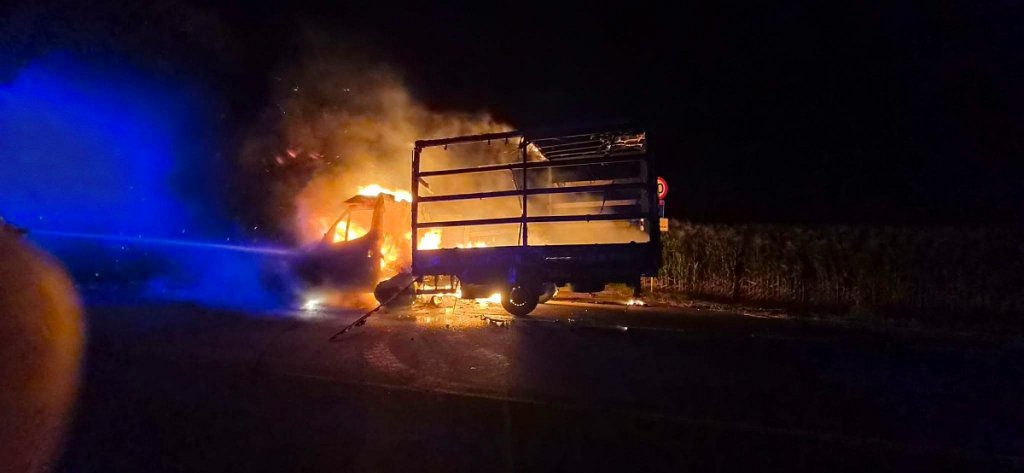 fot. OSP KSRG Stary Lubotyń
