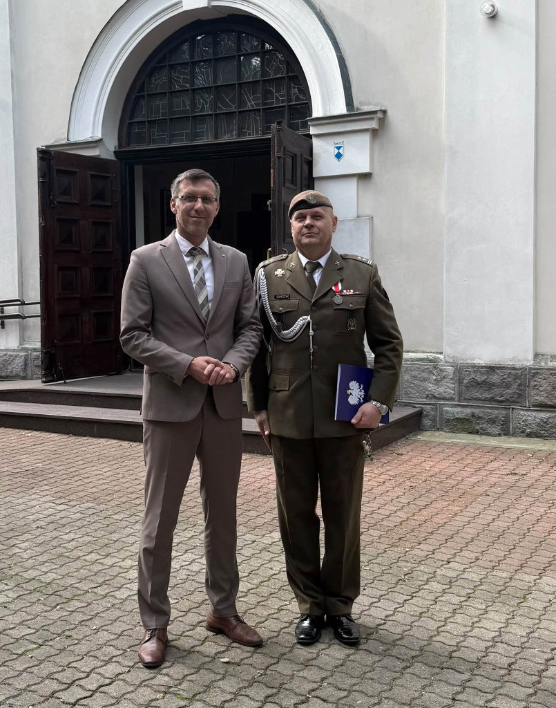 fot. z archiwum posła Marcina Grabowskiego