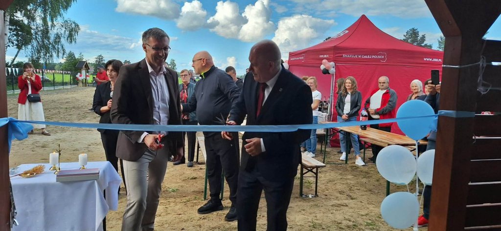 fot. z archiwum posła Marcina Grabowskiego
