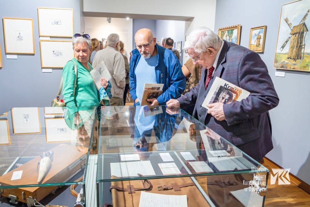 fot. Muzeum Kultury Kurpiowskiej