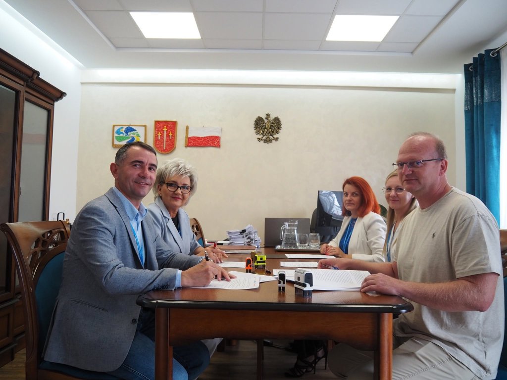 fot. UG w Olszewie - Borkach