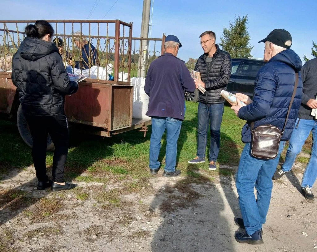 fot. z archiwum posła Marcina Grabowskiego