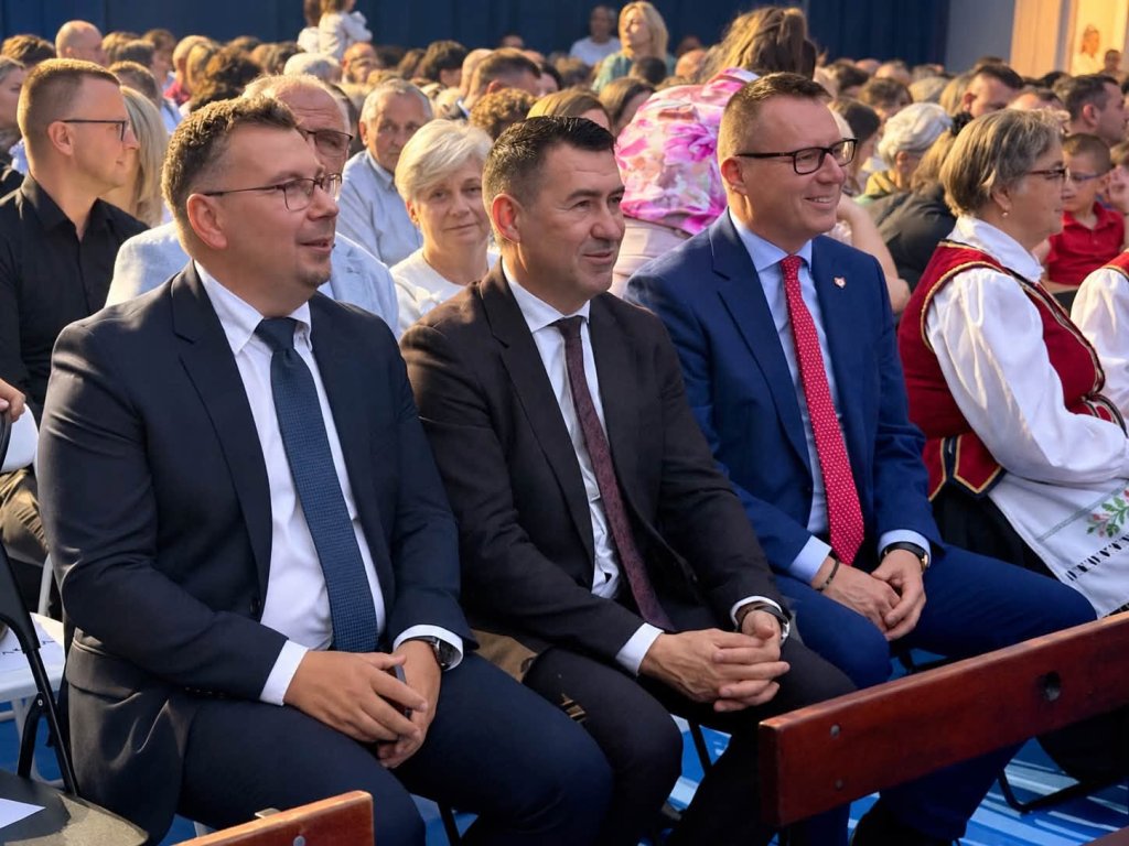 fot. z archiwum posła Mariusza Popielarza