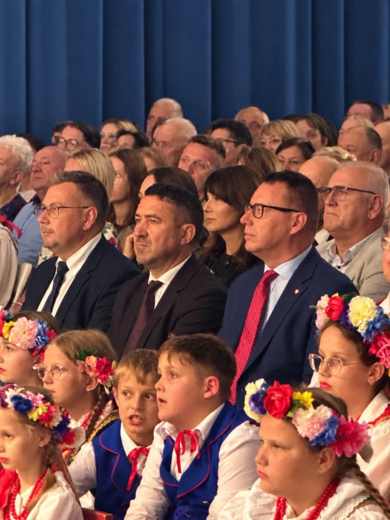 fot. z archiwum posła Mariusza Popielarza