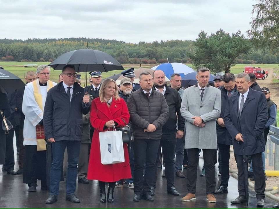 fot. z archiwum posła Mariusza Popielarza