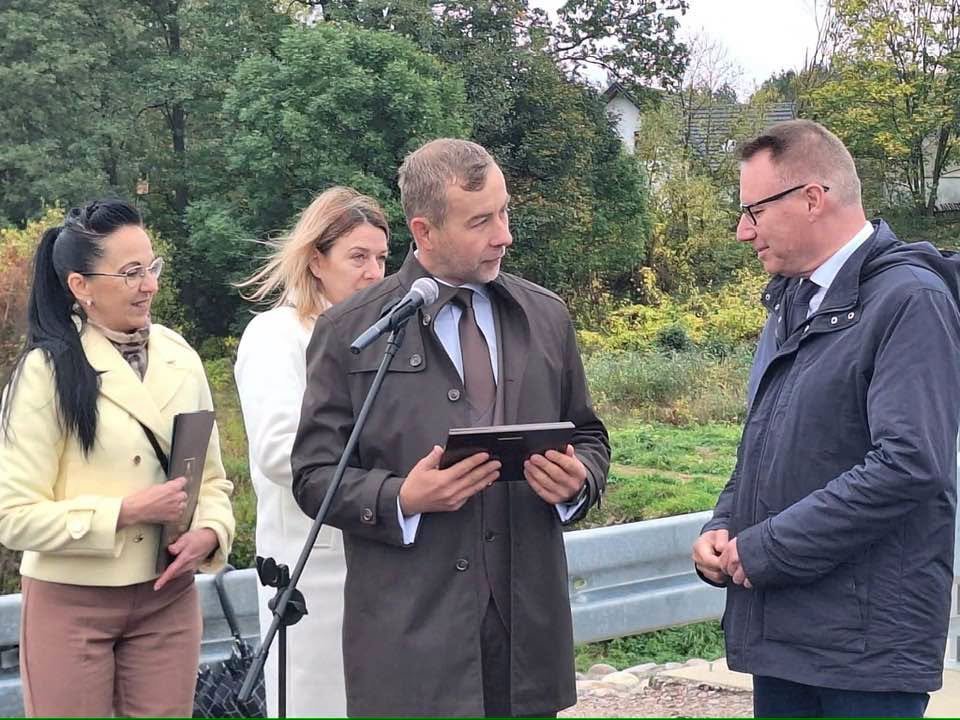 fot. z archiwum posła Mariusza Popielarza