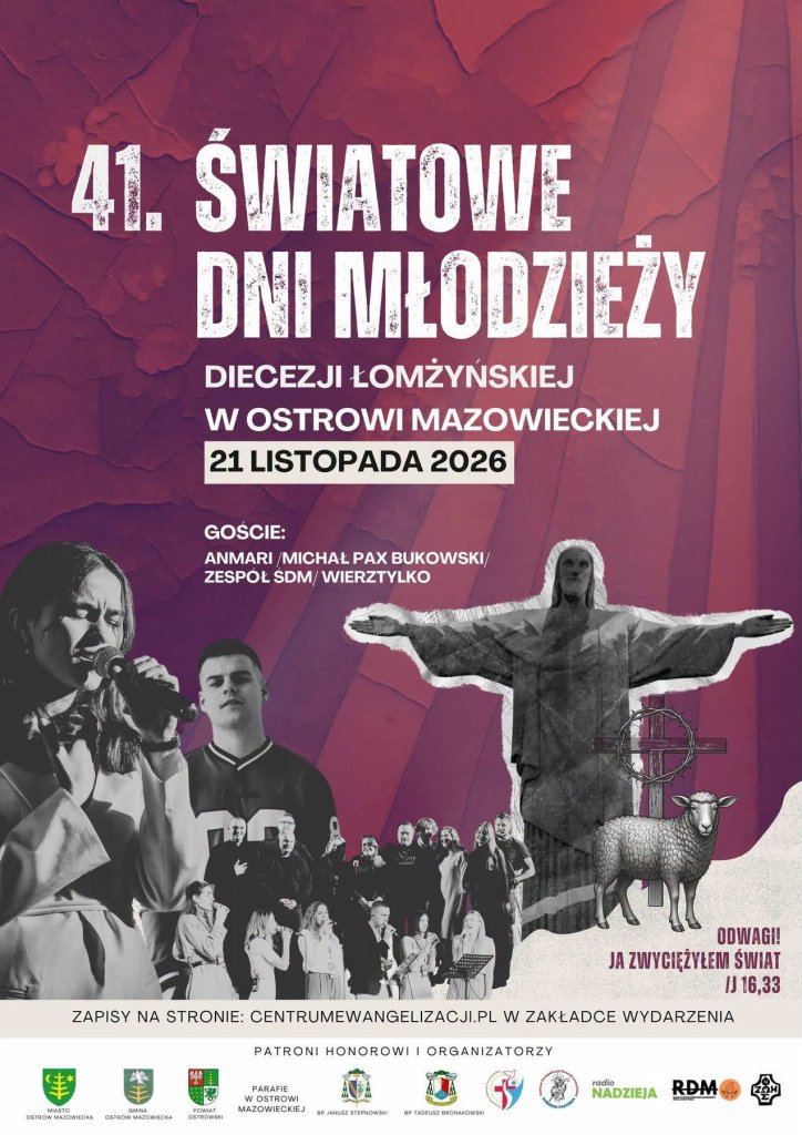 fot. Centrum Ewangelizacji Diecezji Łomżyńskiej 