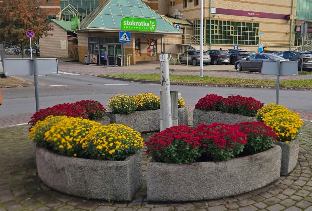 fot. Ostrołęckie Przedsiębiorstwo Komunalne