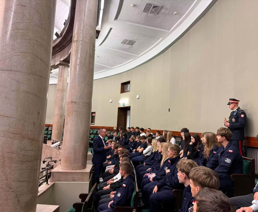 Fot. Zesp&oacute;ł Szk&oacute;ł im. Żołnierzy Armii Krajowej w Makowie Mazowieckim