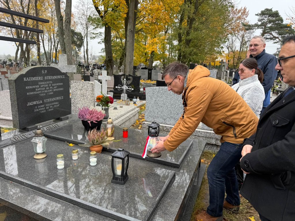fot. z archiwum posła Marcina Grabowskiego