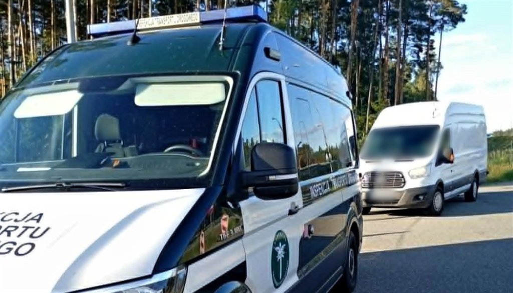 fot. Wojew&oacute;dzki Inspektorat Transportu Drogowego w Radomiu