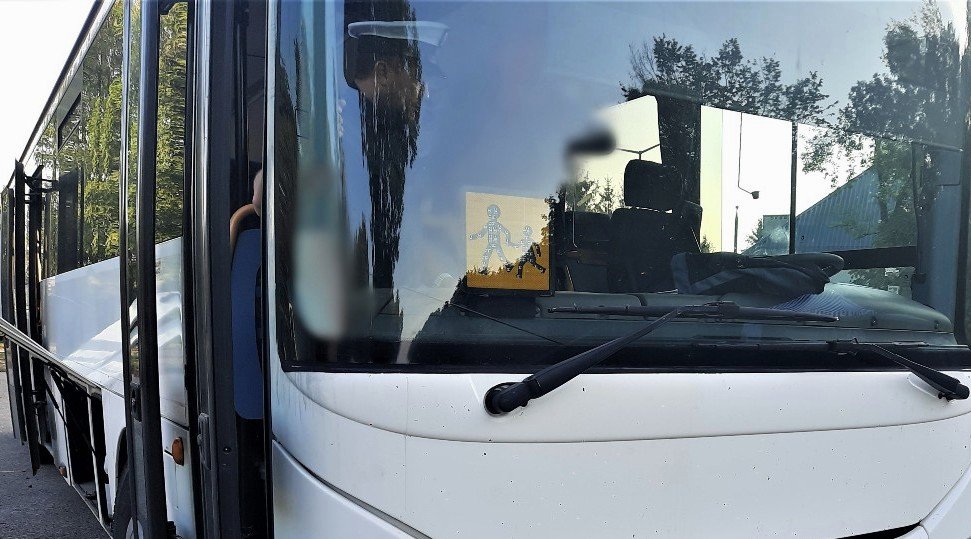  Fot. archiwum Inspekcji Transportu Drogowego