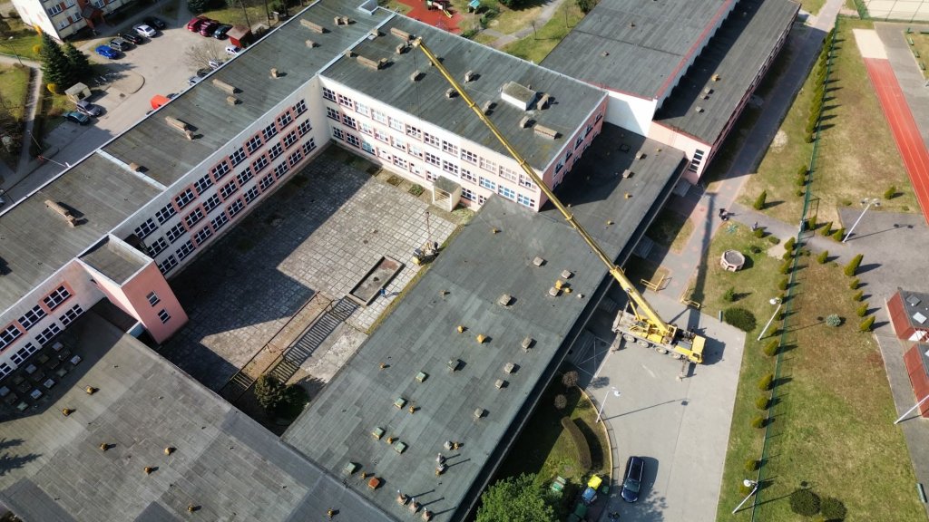 fot. Lambi Case, Podniebne Kadry | Ostrołęka & okolice