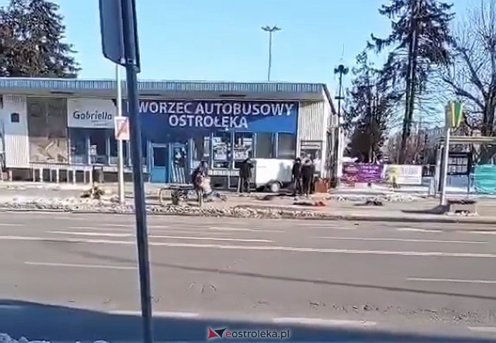 fot. kadr z nagrania wideo
