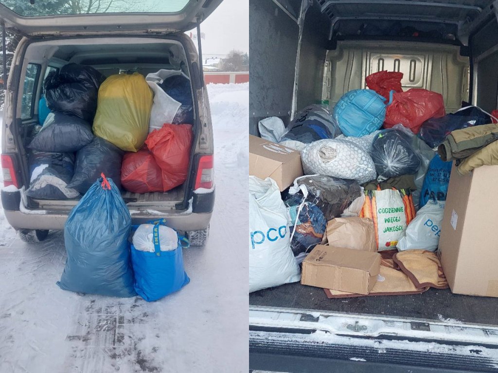 fot. FB/Rycerze Kolumba Rada 14566 w Myszyńcu