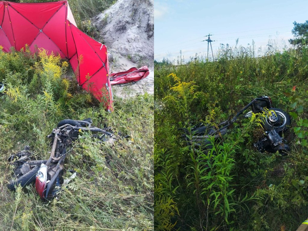 fot. Straż Pożarna Wołomin
