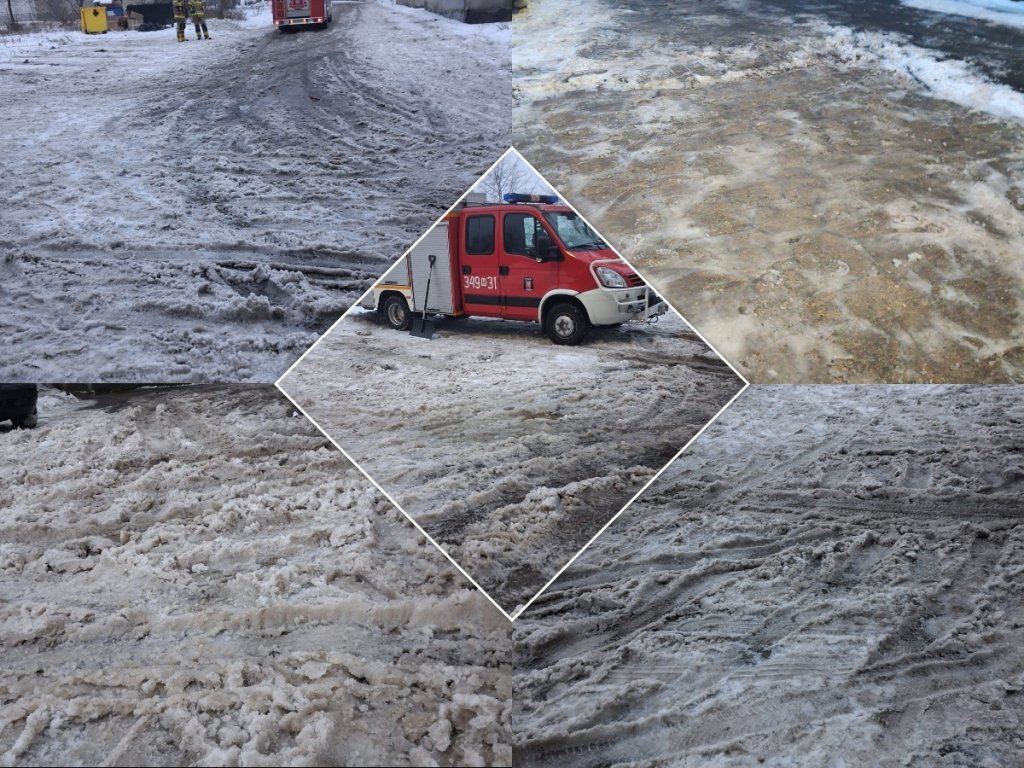 fot. OSP Ostrołęka