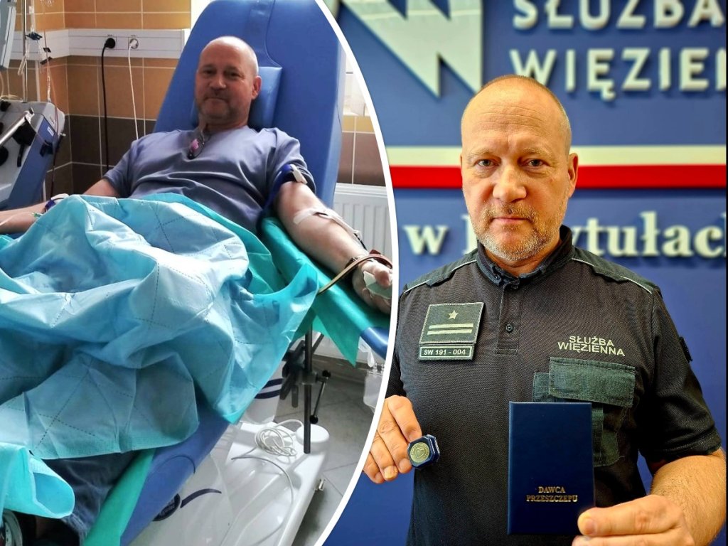 fot. Zakład Karny w Przytułach Starych